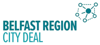 Belfast Region City Deal logo