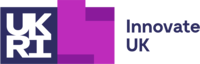 UKRI Innovate UK logo